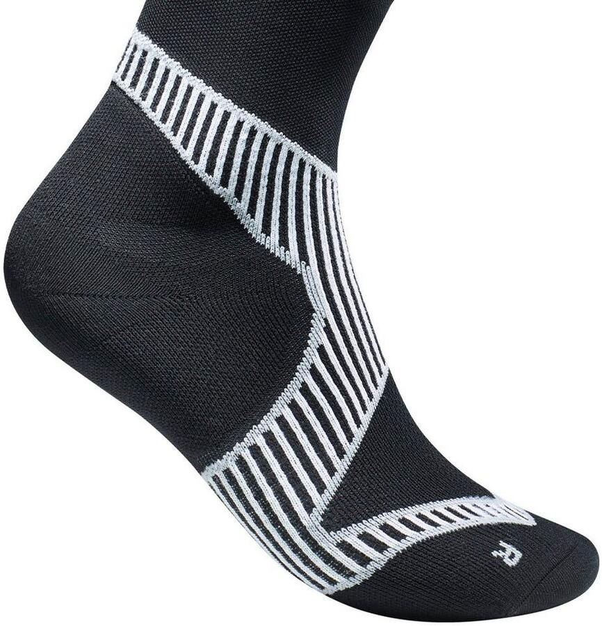 Bauerfeind Sportsokken Run Perfor ce Mid Cut Socks