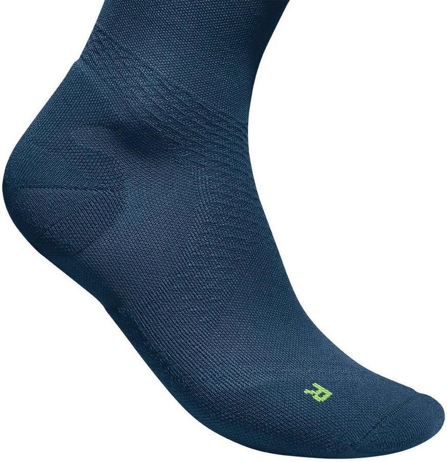 Bauerfeind Sportsokken Run Ultralight Mid Cut Socks