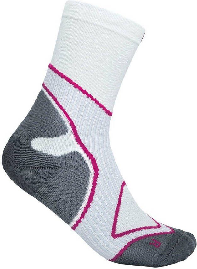 Bauerfeind Sportsokken Run Performance Mid Cut Socks