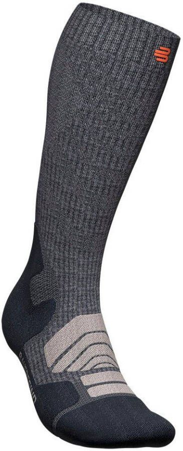 Bauerfeind Sportsokken Outdoor Merino Compression Socks
