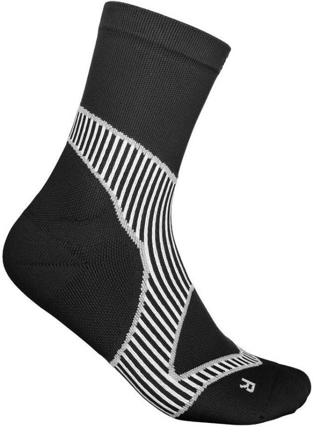 Bauerfeind Sportsokken Run Perfor ce Mid Cut Socks