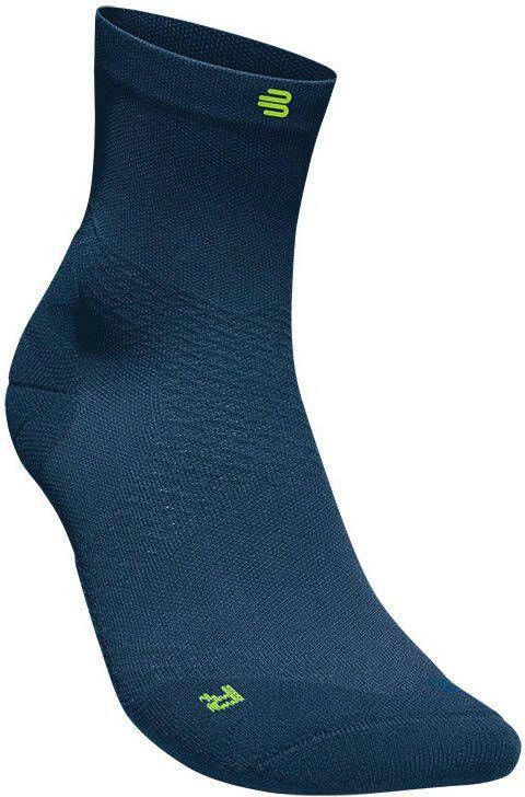 Bauerfeind Sportsokken Run Ultralight Mid Cut Socks