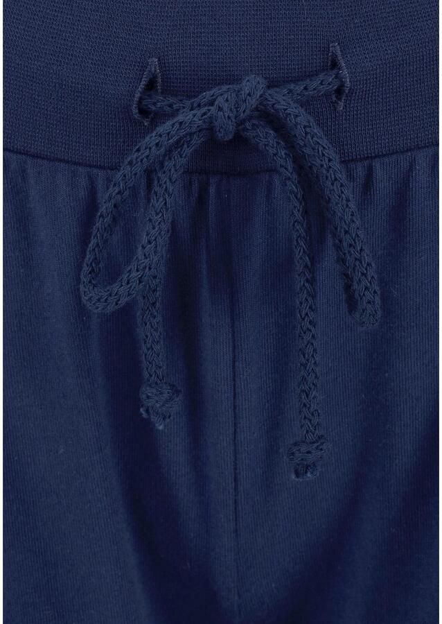 Beachtime 7 8-strandbroek van zachte jersey wide leg joggingbroek loungebroek - Foto 2