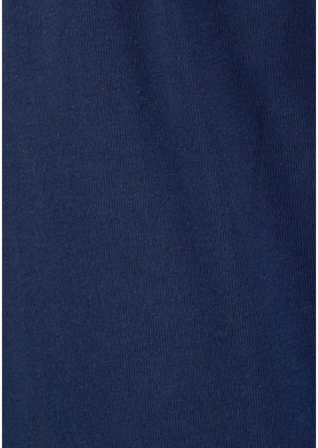 Beachtime 7 8-strandbroek van zachte jersey wide leg joggingbroek loungebroek - Foto 3