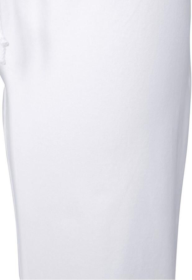 Beachtime 7 8-strandbroek van zachte jersey wide leg joggingbroek loungebroek - Foto 5