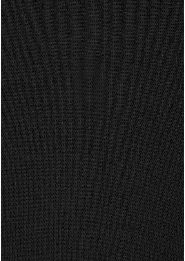 Beachtime Jerseyjurk met diepe v-hals in wikkeloptiek zomerjurk basic - Foto 2