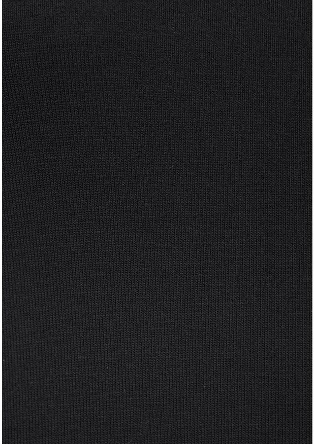 Beachtime Lange top met asymmetrische zoom en split zomerjurk strandjurk