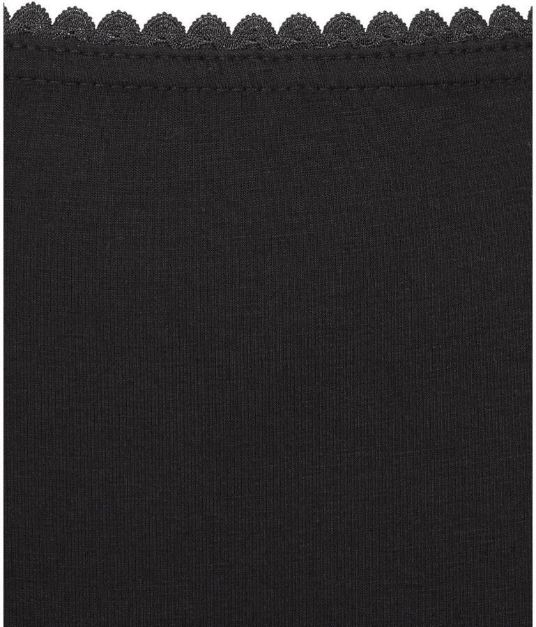 Beachtime Maxirok met volants elastische tricot rok strandrok