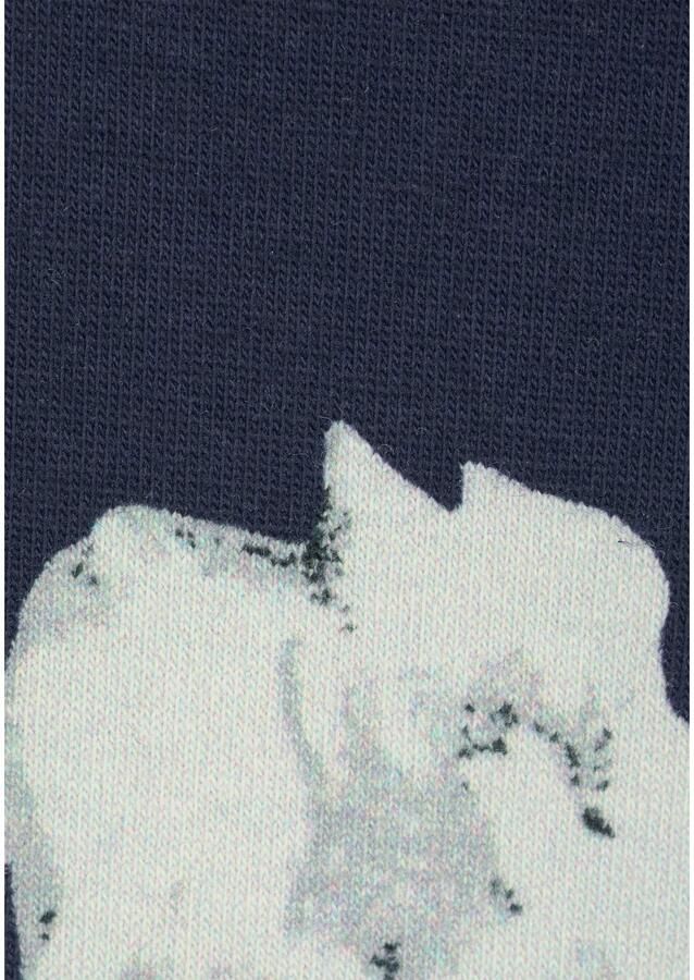 Beachtime Strandjurk met bloemenprint mini jurk katoenen zomerjurk - Foto 2