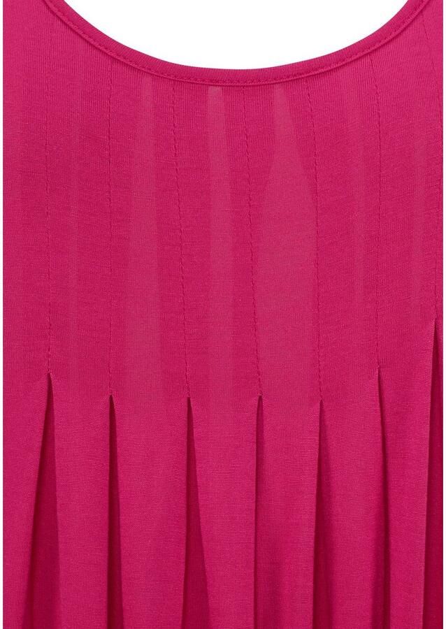 Beachtime Strandjurk met bloemenprint mini jurk zomerjurk strandjurk - Foto 4