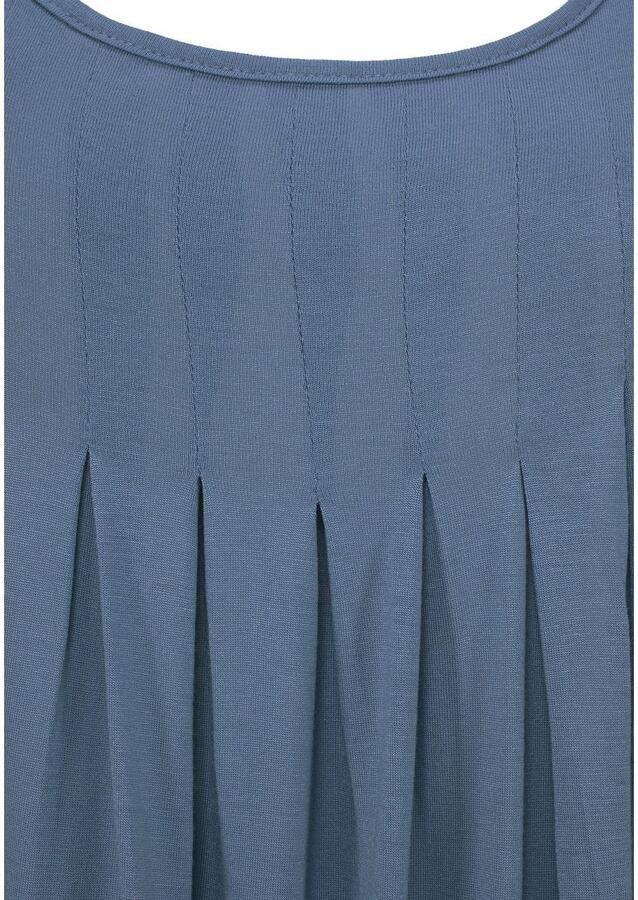 Beachtime Strandjurk met bloemenprint mini jurk zomerjurk strandjurk - Foto 3