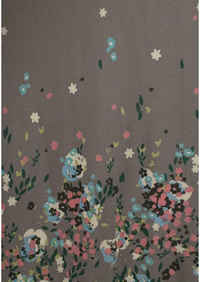 Beachtime Strandjurk met bloemenprint mini jurk zomerjurk strandjurk - Foto 3