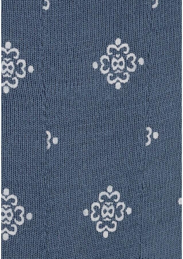 Beachtime Strandjurk met ornamenten-print mini jurk zomerjurk - Foto 3