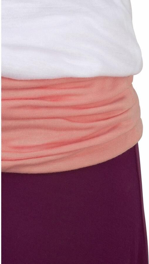 Beachtime Strandjurk van viscose-jersey met verstelbare bandjes korte zomerjurk - Foto 3