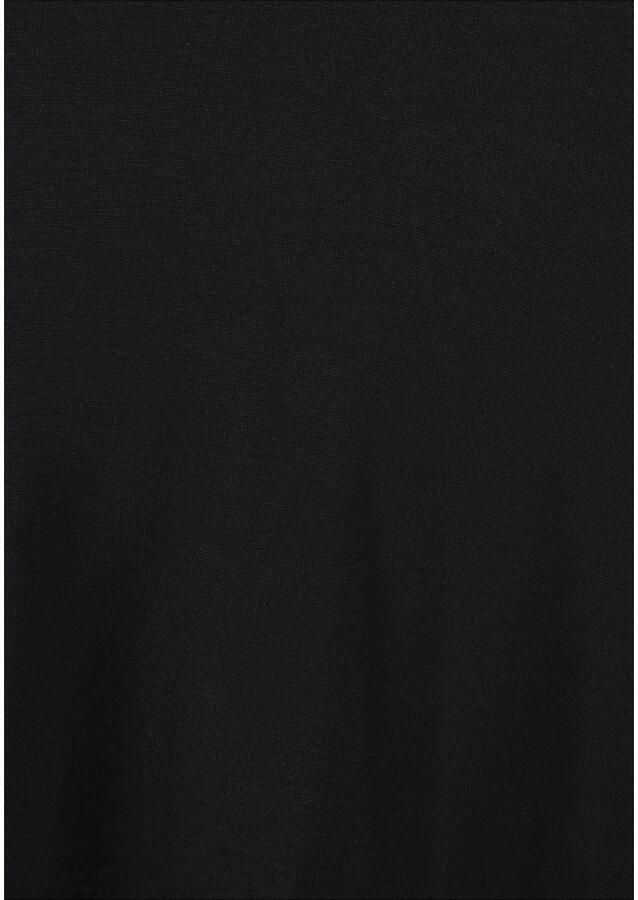 Beachtime Strandjurk van viscose-jersey met verstelbare bandjes korte zomerjurk