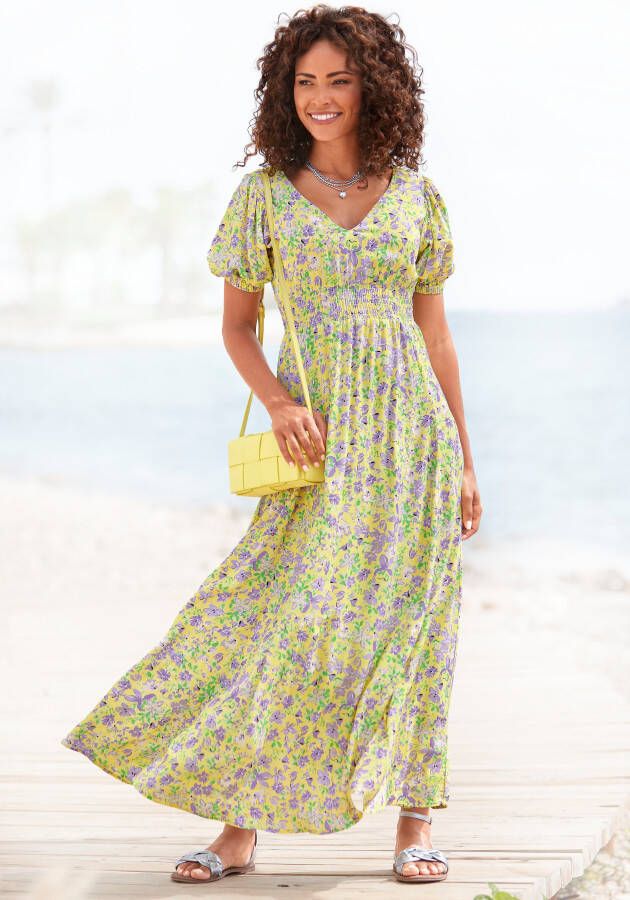 Beachtime Maxi-jurk