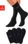 Bench. Basic sokken in prettig zachte merkkwaliteit (4 paar) - Thumbnail 1
