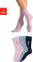Bench. Basic sokken met bench borduursel (set 3 paar) - Thumbnail 1