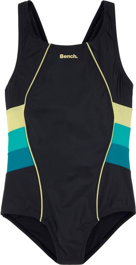 Bench. Badpak met contrastkleurige inzetten - Foto 4