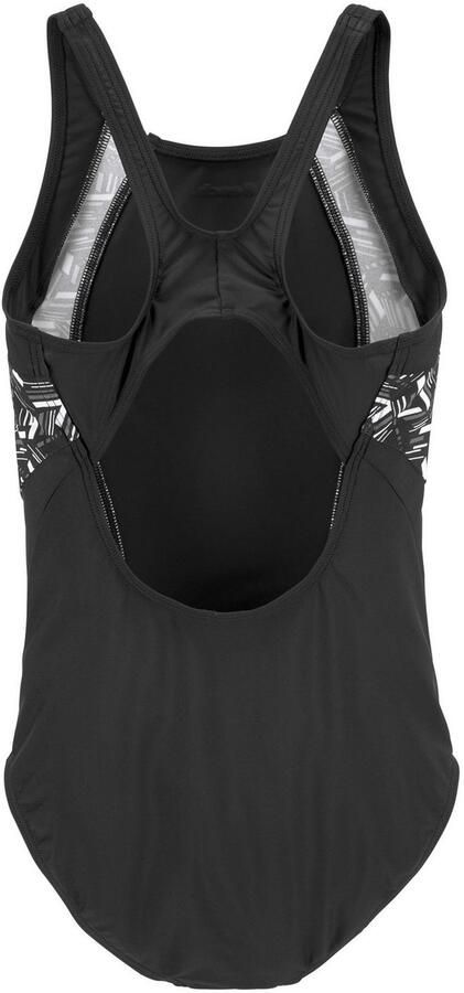 Bench. Badpak met geometrische gedessineerde inzetten - Foto 3