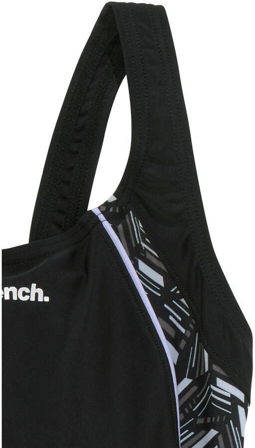 Bench. Badpak met geometrische gedessineerde inzetten - Foto 2