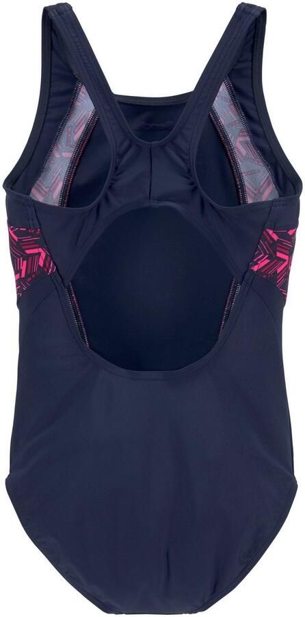 Bench. Badpak met geometrische gedessineerde inzetten - Foto 3