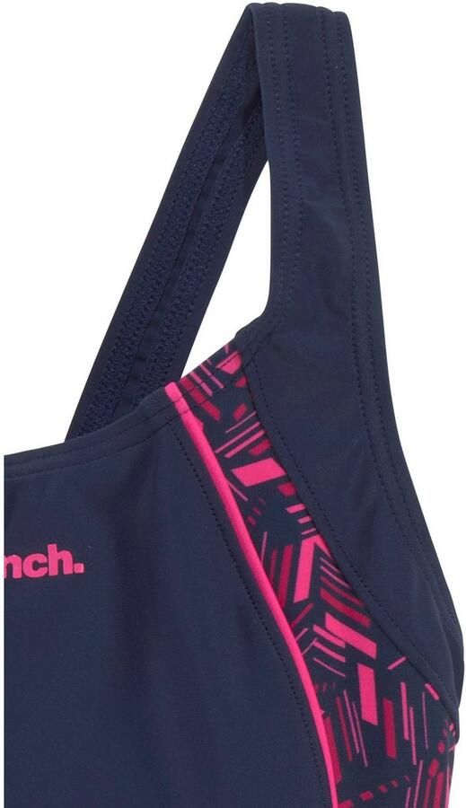 Bench. Badpak met geometrische gedessineerde inzetten - Foto 2