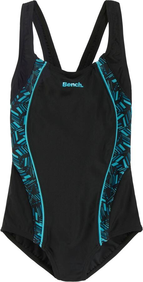 Bench. Badpak met geometrische gedessineerde inzetten - Foto 3