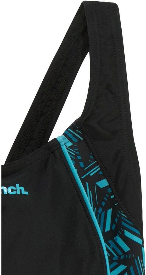 Bench. Badpak met geometrische gedessineerde inzetten - Foto 2