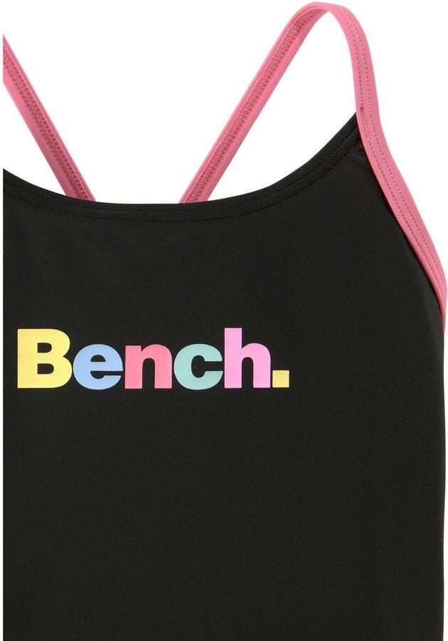 Bench. Badpak met kleurrijke details - Foto 2