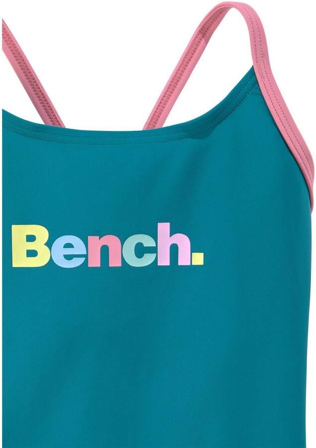 Bench. Badpak met kleurrijke details - Foto 2