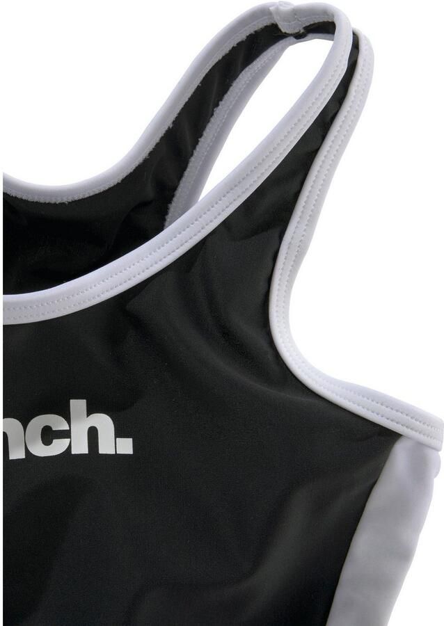 Bench. Badpak met logoprint