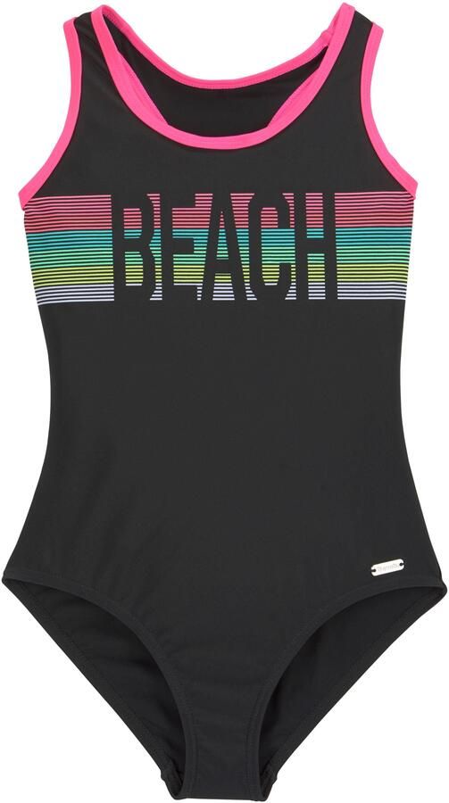 Bench. Badpak met op dessin geplaatste print - Foto 3