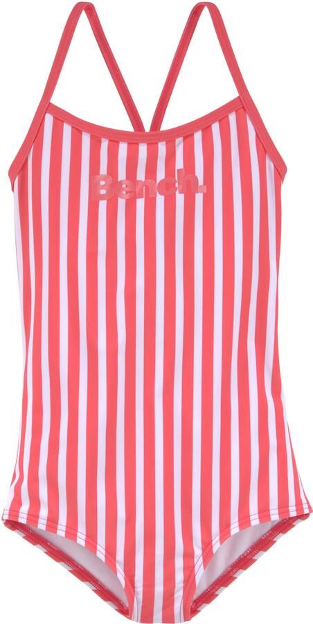 Bench. Badpak met trendy streepdessin - Foto 4