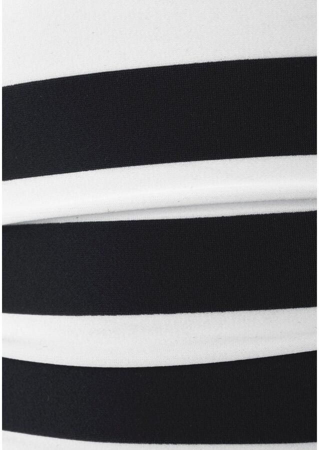 Bench. Badpak met trendy strepen - Foto 2