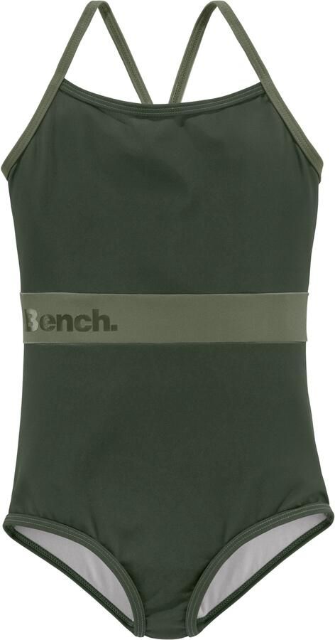 Bench. Badpak Racerback met gerecycled polyamide - Foto 4