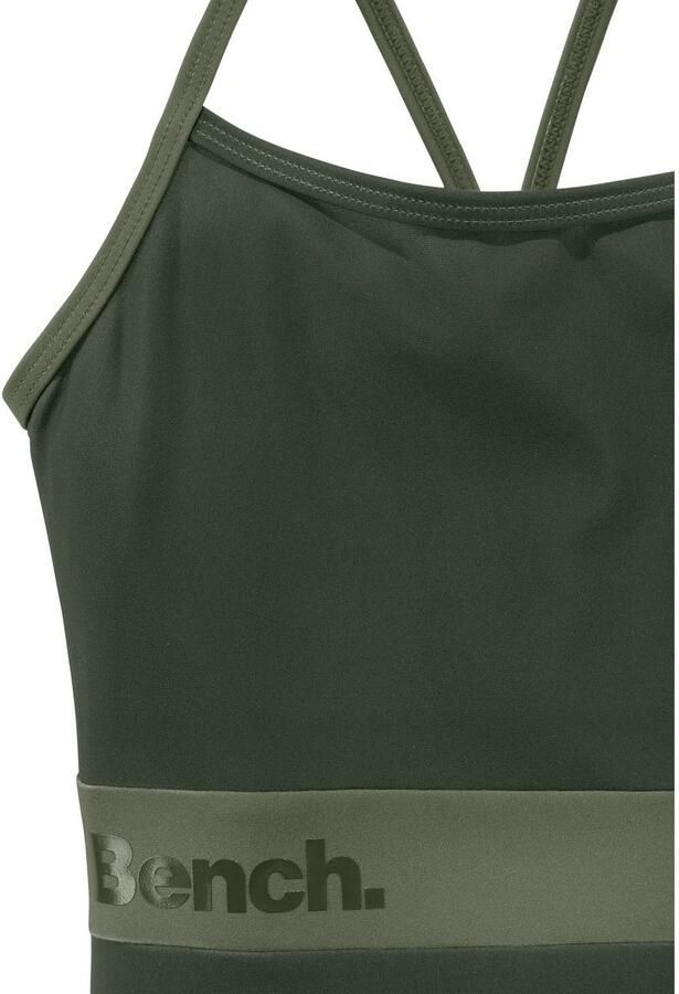 Bench. Badpak Racerback met gerecycled polyamide - Foto 2
