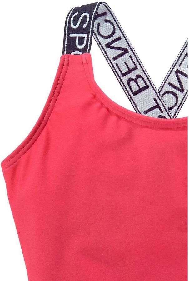 Bench. Badpak Yva Kids in een sportief design en kleuren