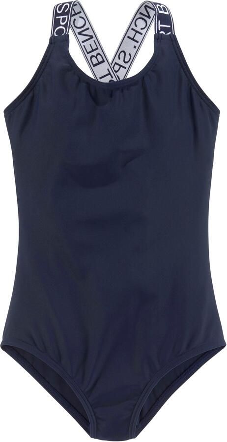 Bench. Badpak Yva Kids in een sportief design en kleuren - Foto 3