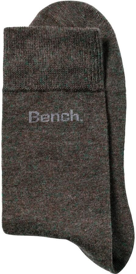 Bench. Basic sokken in prettig zachte merkkwaliteit (set 4 paar) - Foto 7