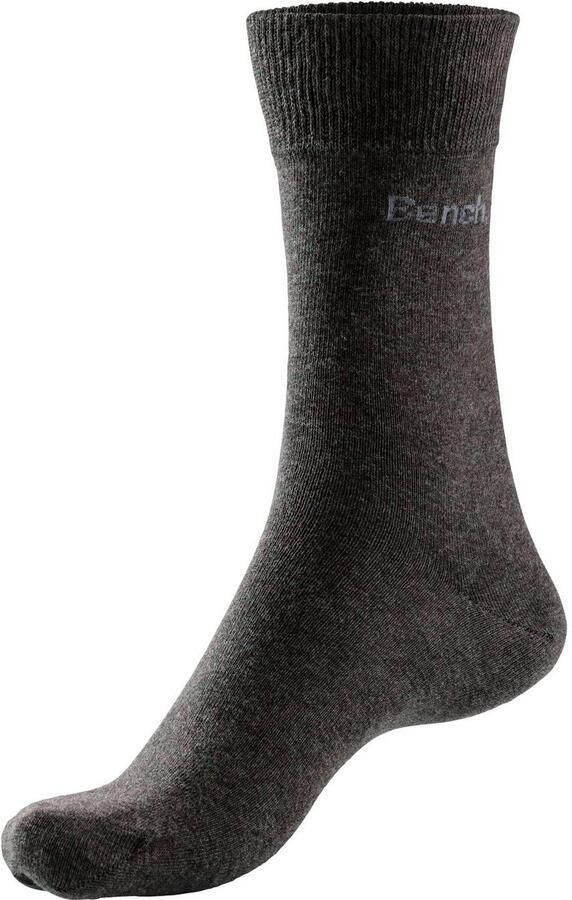 Bench. Basic sokken in prettig zachte merkkwaliteit (set 4 paar) - Foto 5