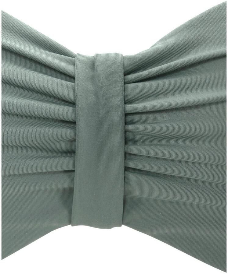 Bench. Beugelbikinitop in bandeaumodel in uni-stijl - Foto 2