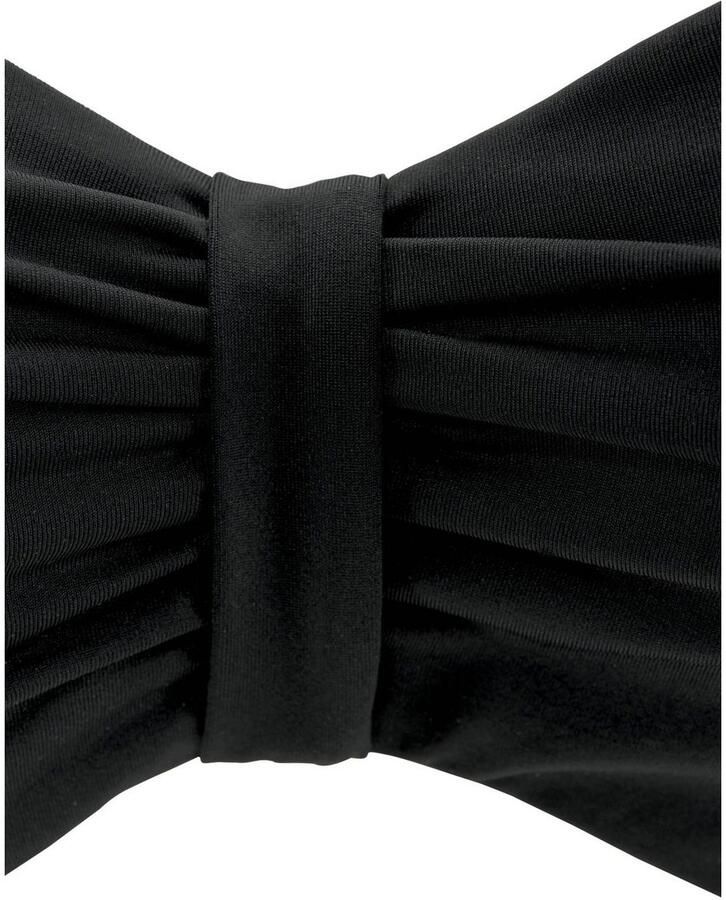 Bench. Beugelbikinitop in bandeaumodel in uni-stijl - Foto 2