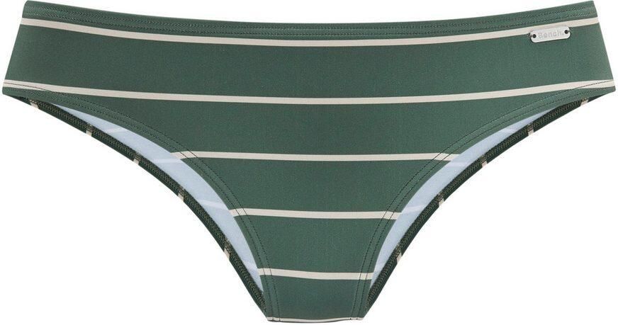 Bench. Bustierbikinitop Jules in streep-look - Foto 7