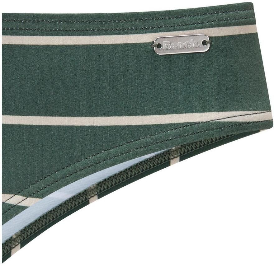 Bench. Bustierbikinitop Jules in streep-look