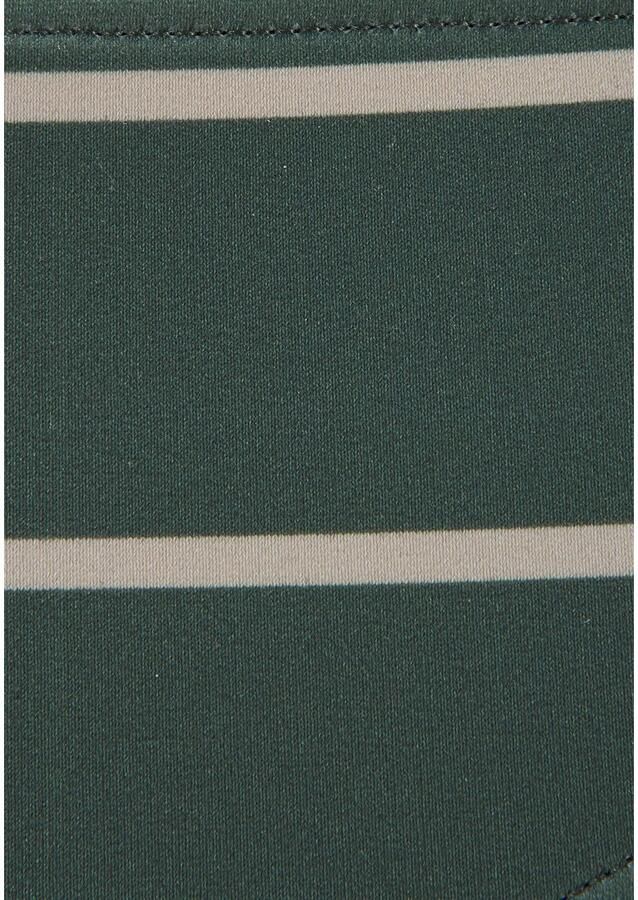 Bench. Bustierbikinitop Jules in streep-look - Foto 5