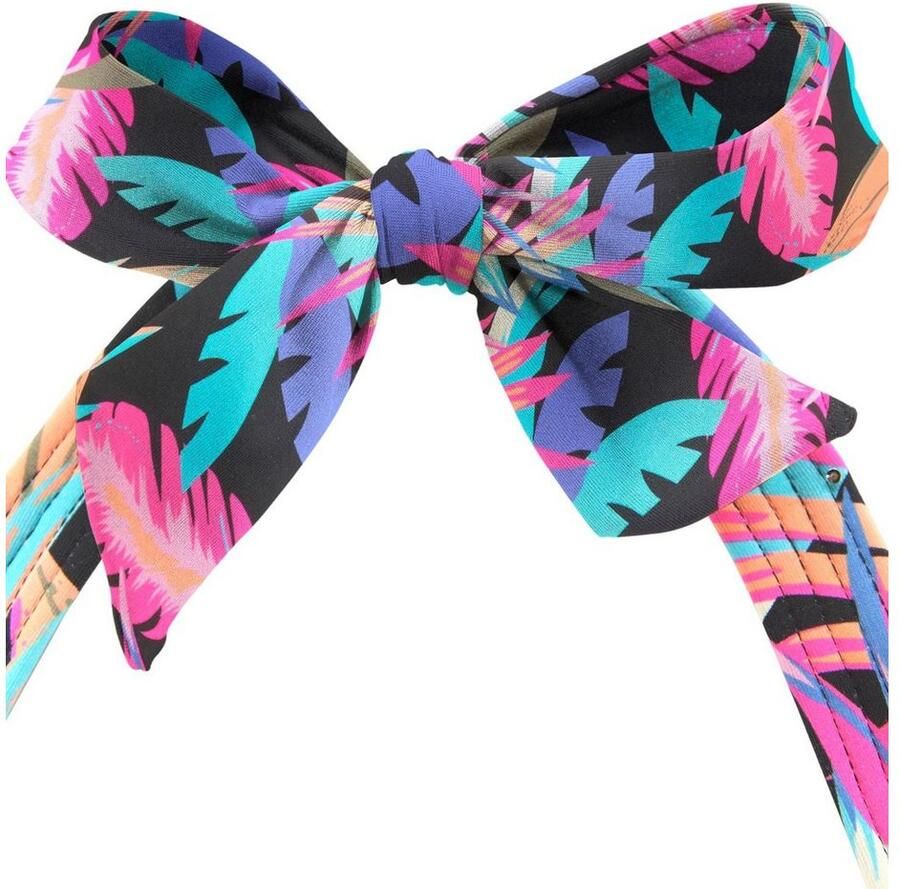 Bench. Bikinitop met beugels Pitch met tropisch design