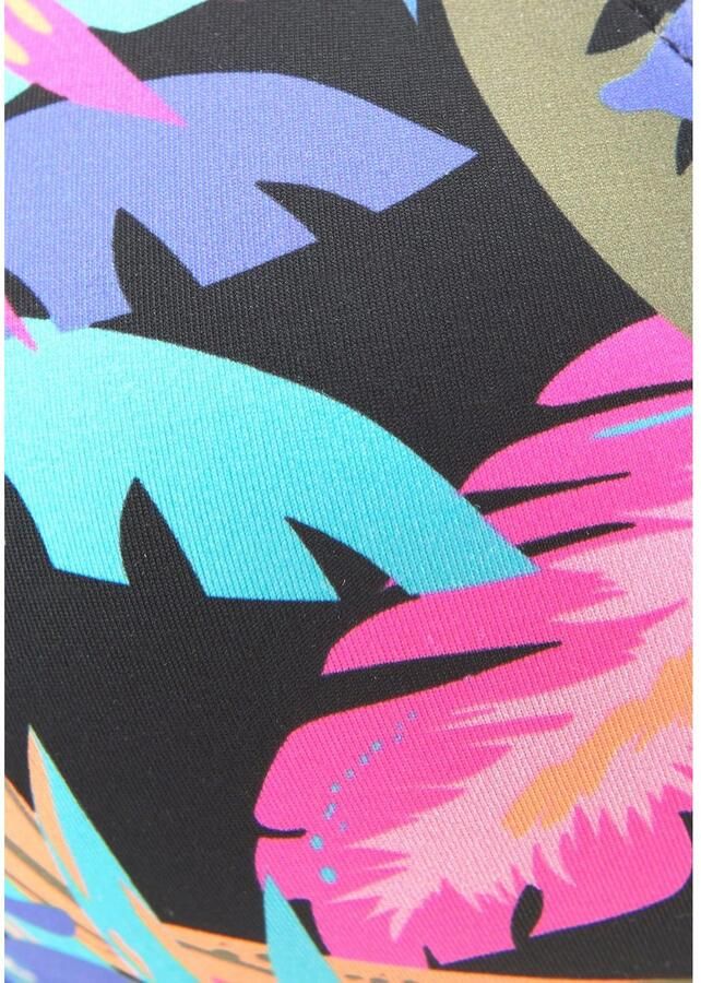 Bench. Bikinitop met beugels Pitch met tropisch design - Foto 3