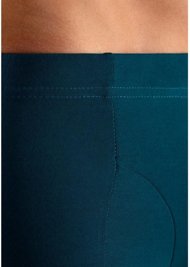 Bench. Boxershort voor heren Onderbroeken in blik met kleine logo-opdruk op het been (blik 4 stuks) - Foto 2