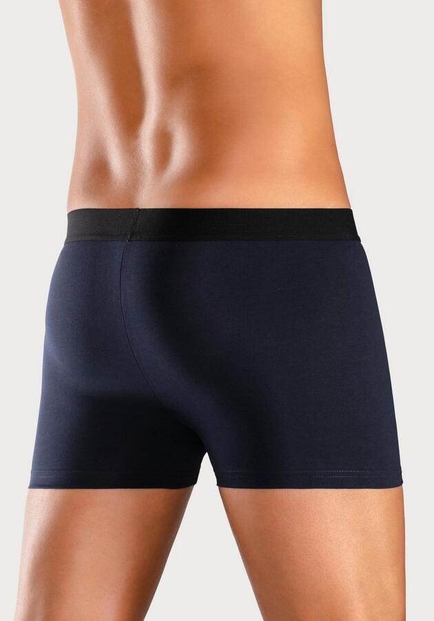Bench. Boxershort voor heren Onderbroeken met modieuze streep in de geweven tailleband (set 3 stuks) - Foto 2